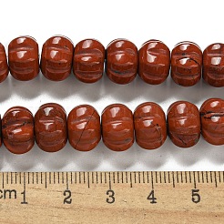 Natural Red Jasper Beads Strands&nbsp;G-G142-A07-01