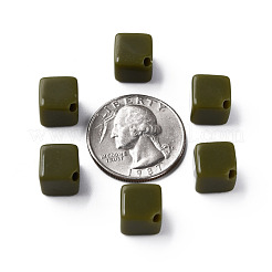 Opaque Acrylic Beads&nbsp;MACR-S373-135-A11