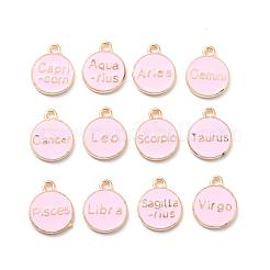 Alloy Enamel Pendants&nbsp;ENAM-S124-01B-09