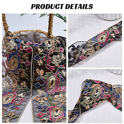 5 Yards Polyester Ribbon&nbsp;OCOR-CY0002-41