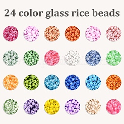 DIY Bracelet Making Kits&nbsp;DIY-YW0012-40