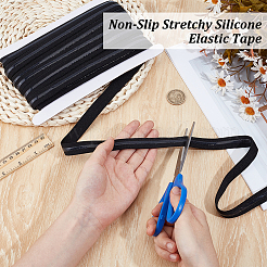 15 Yards Flat Nylon Thickened Non-Slip Wide Elastic Band&nbsp;EC-BC0001-59