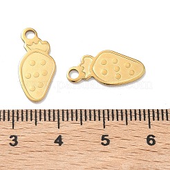 304 Stainless Steel Pendants&nbsp;STAS-Z184-11G