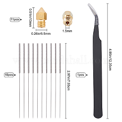 3D Printer Sanitary Tools Set&nbsp;TOOL-WH0129-15