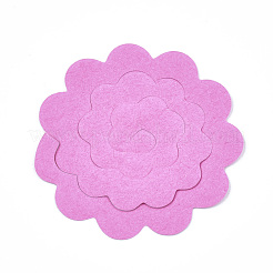 DIY Flower Quilling Paper&nbsp;DIY-T002-01