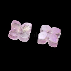 Dyed & Heated Glass Bead Caps&nbsp;LS-GLAA-Z019-01A
