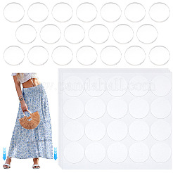 20Pcs Acrylic Sheets&nbsp;AJEW-NB0009-46