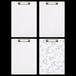 4Pcs MDF Heat Transfer Picture Plate&nbsp;FIND-CA0011-31
