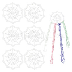 Acrylic String Storage&nbsp;AJEW-WH0258-665B