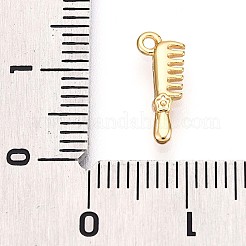 Brass Pendants&nbsp;KK-T075-12G
