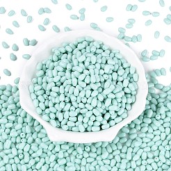 Opaque Glass Beads&nbsp;GLAA-Q113-01A-C02
