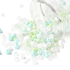 2 Sets Glass Seed Beads&nbsp;DIY-FS0008-27B