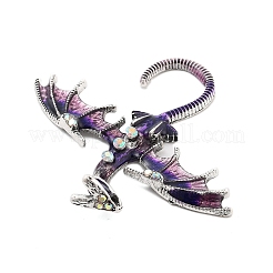 Alloy Rhinestone Cabochons&nbsp;FIND-U016-01AS-01
