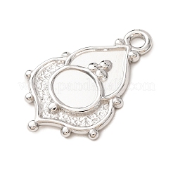 304 Stainless Steel Pendants&nbsp;SA-CBA725A-04P