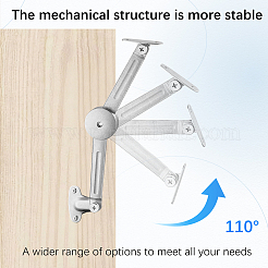 Alloy Cabinet Upward Door Support Hinge&nbsp;FIND-WH0148-950