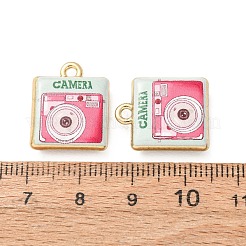 Printed Alloy Pendants&nbsp;AL-CBA7256-17B-G
