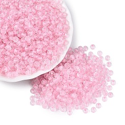 FGB Grade A Transparent Glass Seed Beads&nbsp;SEED-Q040-03A-07