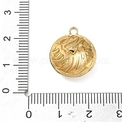 304 Stainless Steel Pendants&nbsp;SA-CBA4CA5-09G