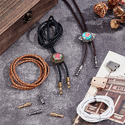 DIY Poirot Tie Accessories Kits&nbsp;DIY-NB0013-42