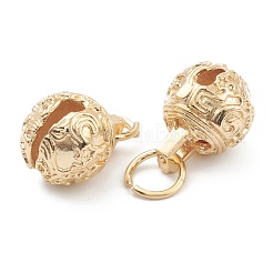 Brass Pendants&nbsp;KK-O137-02G