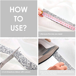 Glitter Resin Hotfix Rhinestone(Hot Melt Adhesive On The Back)&nbsp;OCOR-TA0002-02-40mm