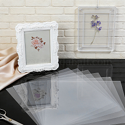 Transparent PVC Sheet&nbsp;FIND-WH0366-403A