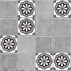 Waterproof PVC Tile Stickers&nbsp;DIY-WH0454-034