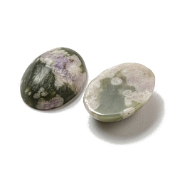 Natural Peace Jade Cabochons&nbsp;G-C115-01A-41