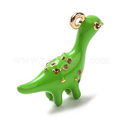 Alloy Enamel Pendants&nbsp;LS-ENAM-B059-01A
