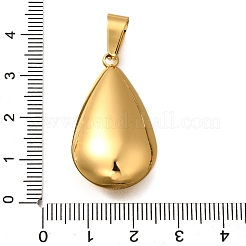 304 Stainless Steel Pendants&nbsp;STAS-H200-12G-02
