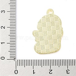 Alloy Enamel Pendants&nbsp;ENAM-C033-01B-G