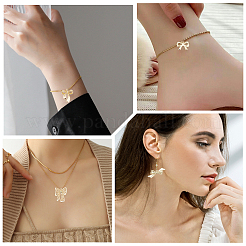 20Pcs 5 Styles Alloy Pendants&nbsp;FIND-BBC0004-16