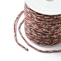 Cotton Braid Thread&nbsp;OCOR-B003-01A-19