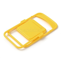 Cute Mini Chair Shape Cell Phone Stand&nbsp;AJEW-WH0312-63D
