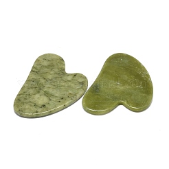 Natural Chinese Jade Gua Sha Boards&nbsp;G-H268-B01-B