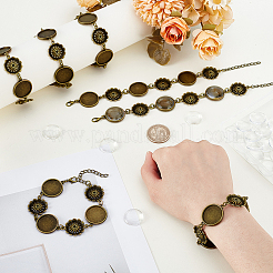 Alloy Bracelets Making&nbsp;BJEW-PH01919
