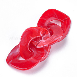 Acrylic Linking Rings&nbsp;X-OACR-S021-29B