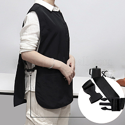 Velvet Sleeveless Apron&nbsp;AJEW-WH20048-81