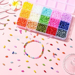 90G 15 Colors ABS Imitation Pearl Beads&nbsp;KY-YW0002-18
