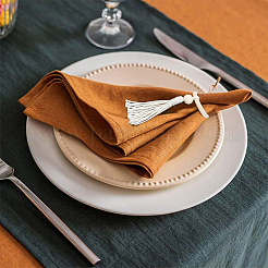 Wood Napkin Ring&nbsp;AJEW-BC0003-36