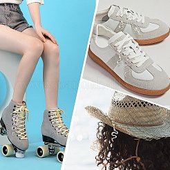 Snake Alloy Shoes Charms&nbsp;HJEW-CP00018