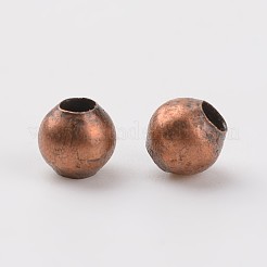Iron Spacer Beads&nbsp;E148Y-NFR