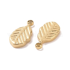 304 Stainless Steel Pendants&nbsp;STAS-J400-18G