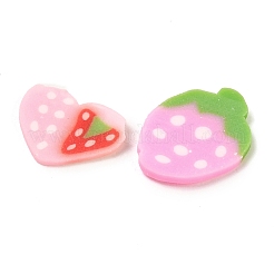 Handmade Polymer Clay Cabochons&nbsp;CLAY-Q004-14A