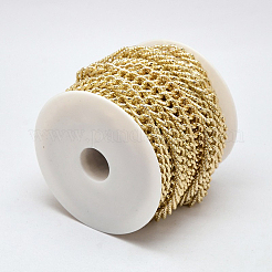 3.28 Feet Aluminium Curb Chains&nbsp;X-CHA-M002-02B-FF