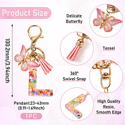 Acrylic and Resin Keychain&nbsp;KEYC-TAC00013-12