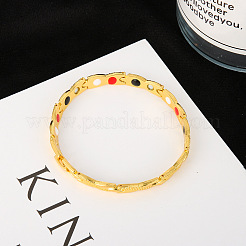 Cross Alloy Link Chain Bracelets for Women&nbsp;FS-WG514BD-04
