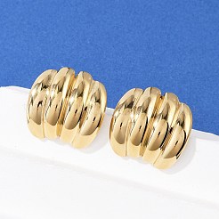 304 Stainless Steel Stud Earrings&nbsp;EJEW-G423-30A-G