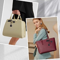 1Pc PU Leather with Alloy Keychains&nbsp;KEYC-SP0001-41A