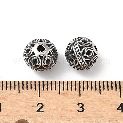 Retro 316 Surgical Stainless Steel Beads&nbsp;STAS-L307-17AS-08